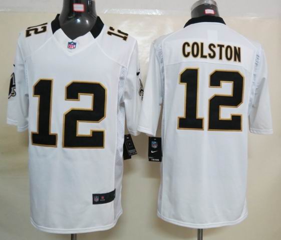 Nike New Orleans Saints Limited Jerseys-009